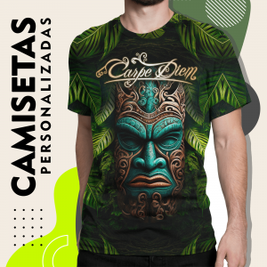 Camisetas Personalizadas AirDry - Alta Tecnologia em qualidade de Tecido Manga Curta (Unissex) Sem Limite de Cores + UV (Opcional) Costura dupla nas laterais Sublimação Total - Frente, costas, mangas e golas Todos os Tamanhos Disponíveis